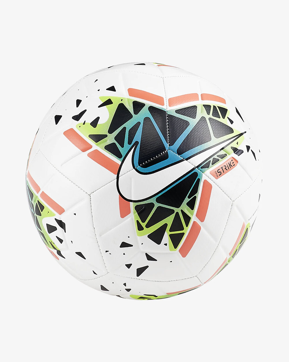 nike strike soccer ball size 4