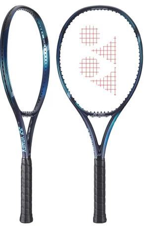 Yonex Ezone 98 Blue Tennis Racquet