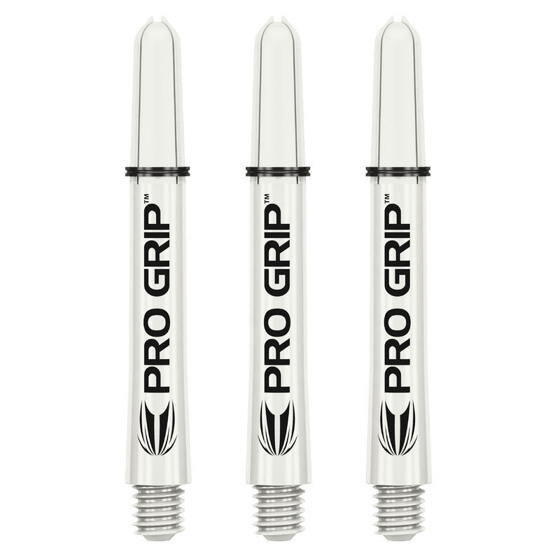 Target Pro Grip Shafts Intermediate Length [Colour: White]