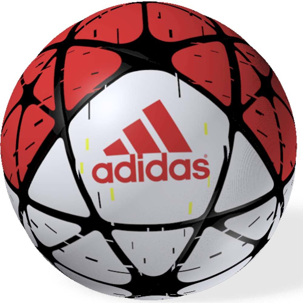 adidas glider soccer ball size 5