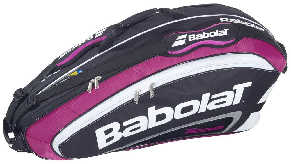 Babolat Team Line 6 Racquet Tennis Bag 