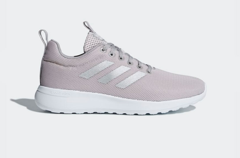 adidas lite racer cln womens casual shoes