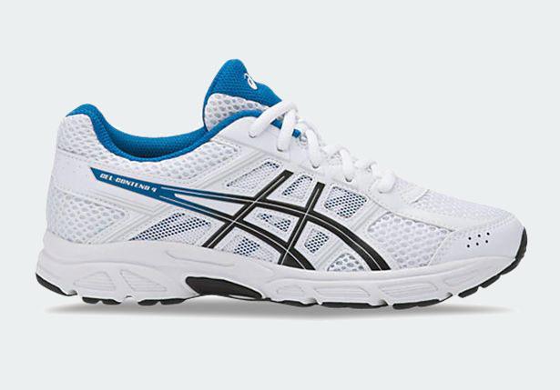 asics running shoes kids