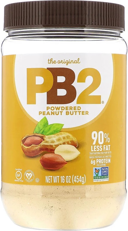 BELL Plantation PB2 Powdered Peanut Butter