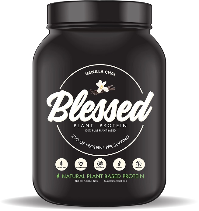 Ehp Labs Blessed Protein Sportys Warehouse