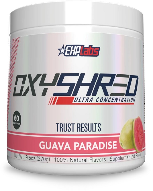EHP Labs OxyShred EHP Labs OxyShred