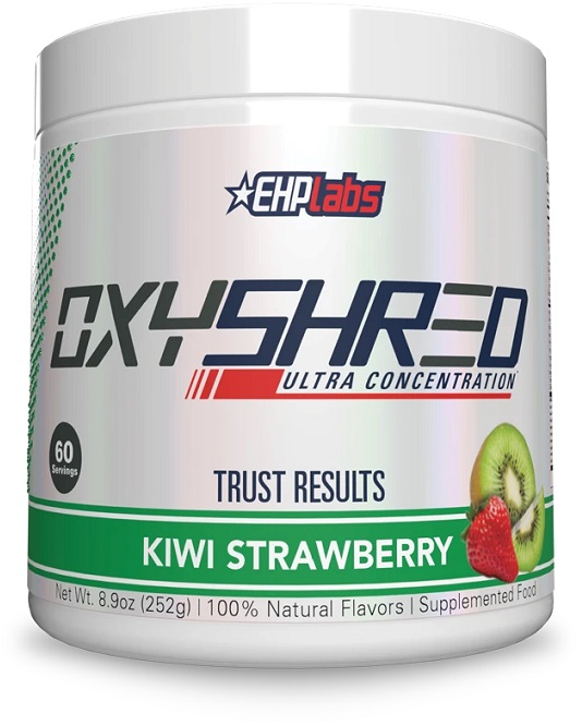 EHP Labs OxyShred