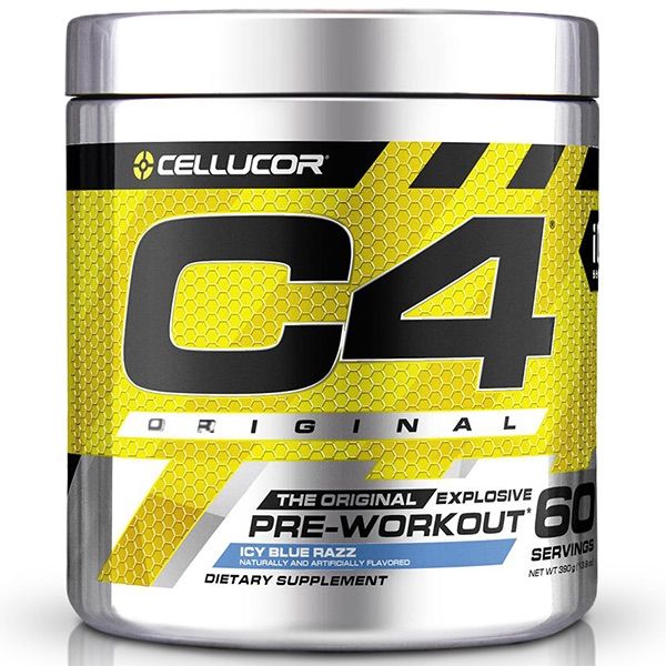 Cellucor C4 Pre-Workout ID