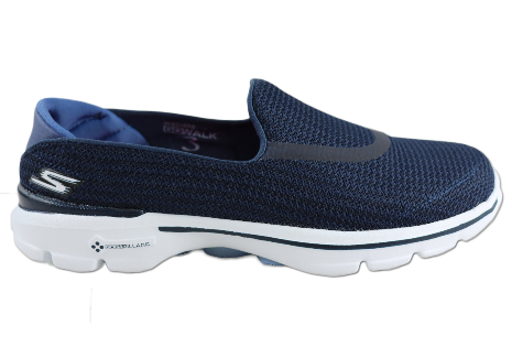 skechers go walk 3 womens grey