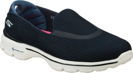 skechers go walk 3 womens grey